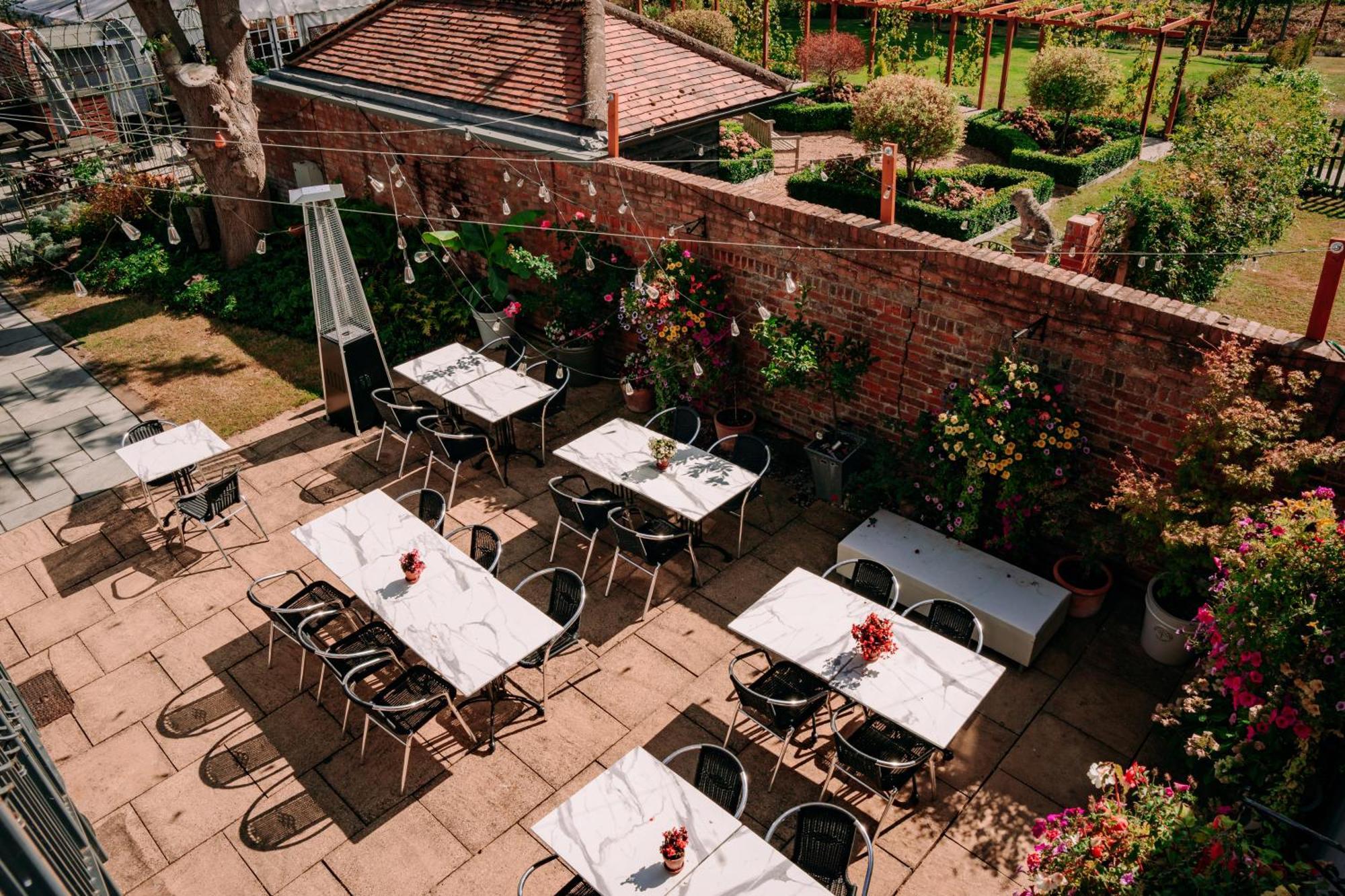 B&B Downham Hall Уикфорд Экстерьер фото